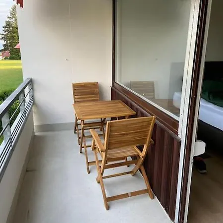 Apartment Bodenseepanorama Mit Wunderschoenem Alpenpanorama Und Indoor-pool Oberteuringen