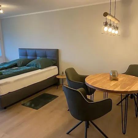 Bodenseepanorama Mit Wunderschoenem Alpenpanorama Und Indoor-pool *