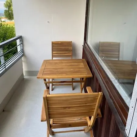 Apartment Bodenseepanorama Mit Wunderschoenem Alpenpanorama Und Indoor-pool *