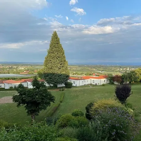 Bodenseepanorama Mit Wunderschoenem Alpenpanorama Und Indoor-pool * Oberteuringen