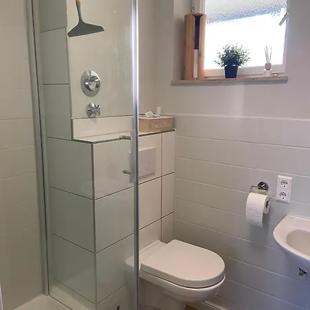 Apartment Bodenseepanorama Mit Wunderschoenem Alpenpanorama Und Indoor-pool Oberteuringen