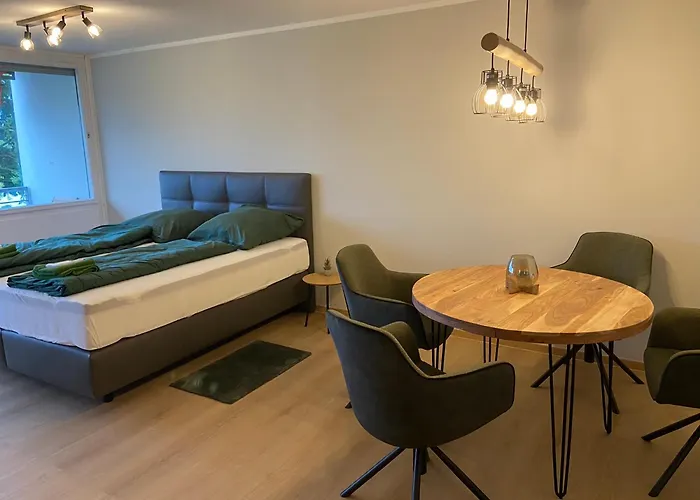 Bodenseepanorama Mit Wunderschoenem Alpenpanorama Und Indoor-pool Apartamento