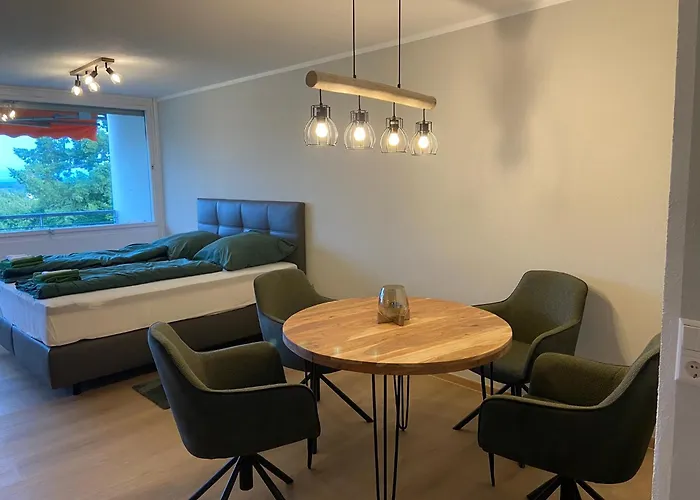 Bodenseepanorama Mit Wunderschoenem Alpenpanorama Und Indoor-pool * Oberteuringen