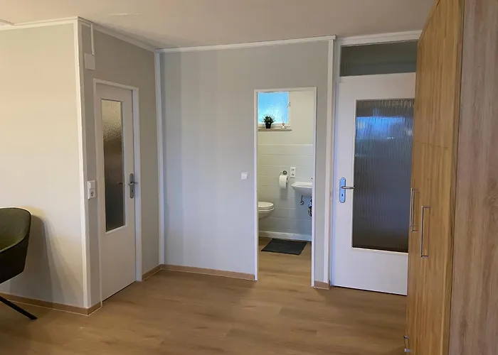 Bodenseepanorama Mit Wunderschoenem Alpenpanorama Und Indoor-pool Apartamento Oberteuringen